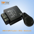 Автомобильный трекер Can-Bus Obdii с Bluetooth и RFID Tk228-Er92